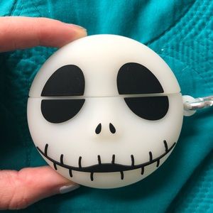 Jack Skellington AirPod Pro Case